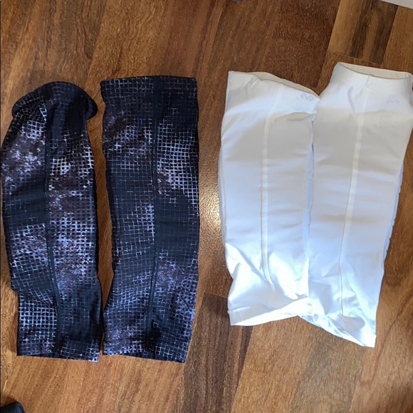 2 pairs mc David sleeve knee pads - Picture 2 of 2